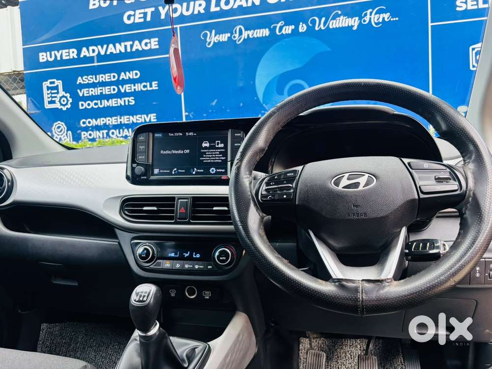 Hyundai Exter Sx 1.2 Cng Mt, 2023, Cng & Hybrids