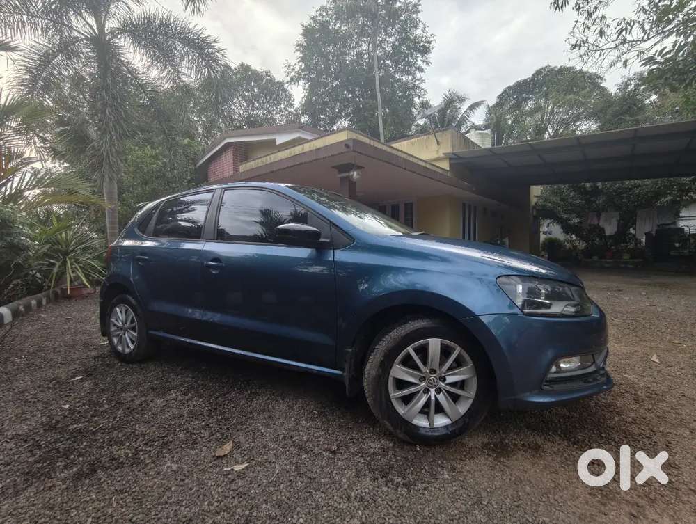 Volkswagen Polo 1.2 Mpi Highline Petrol | 2017 | 78,000 Km