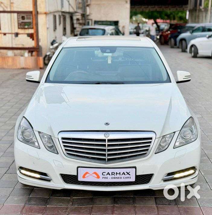 Mercedes-benz E-class E 220 D, 2012, Diesel
