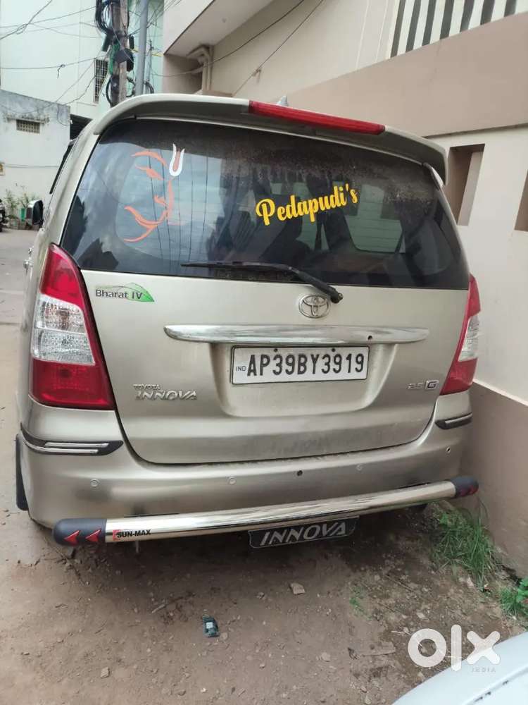 Toyota Innova 2.5 G 2010