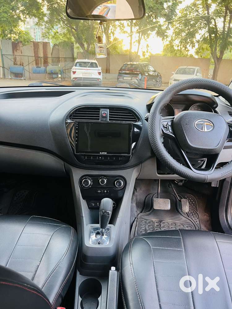 Tata Tigor 1.2 Revotron Xta, 2018, Cng & Hybrids