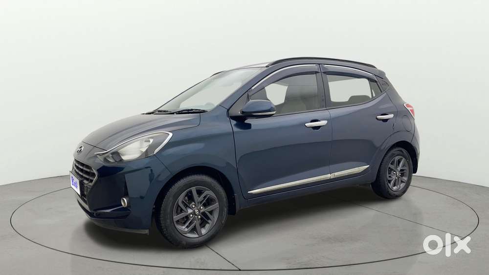 Hyundai Grand I10 Nios Sportz 1.2 Kappa Vtvt, 2021, Petrol