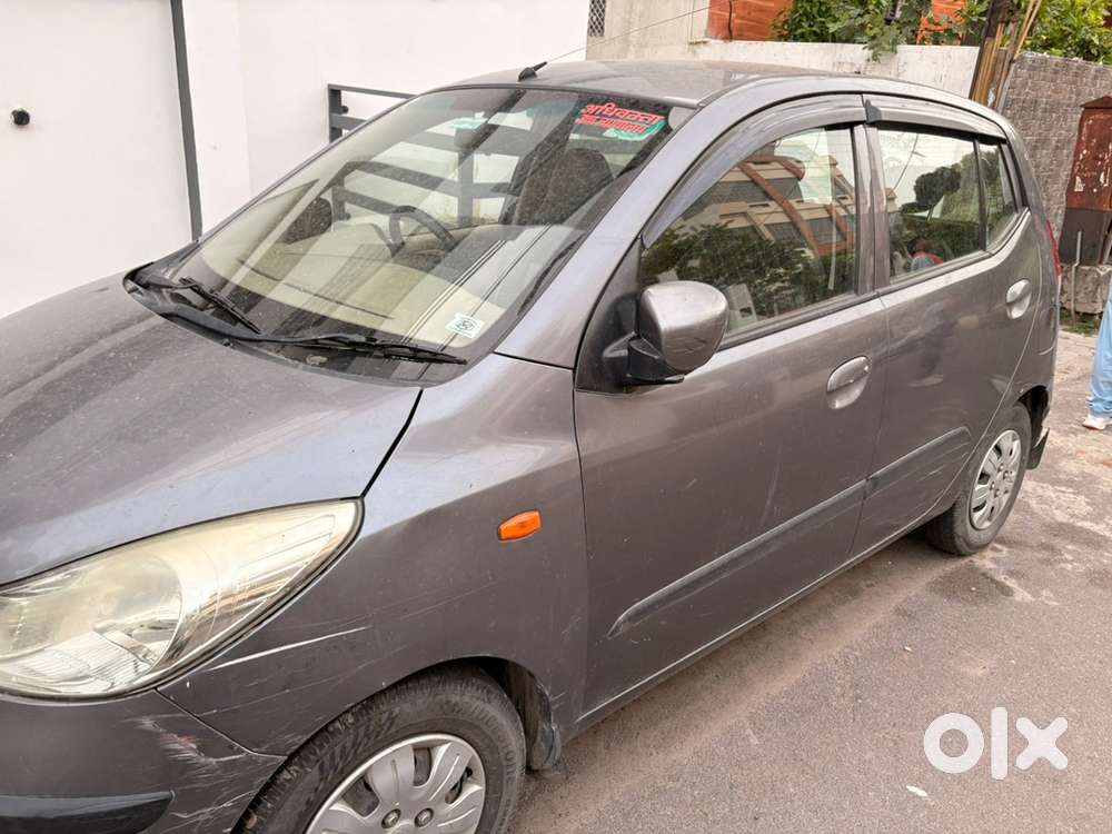 Hyundai I10 Petrol 2010