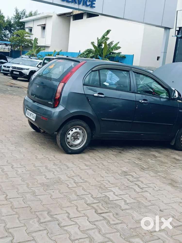 Tata Indica Vista Quadrajet 2010