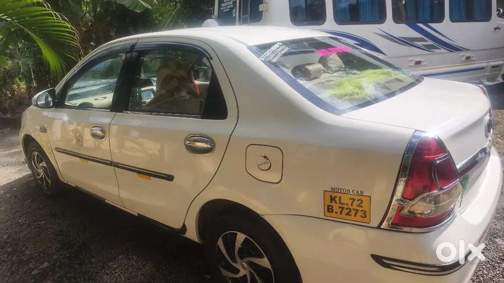 Toyota Etios Gd 2018 Diesel