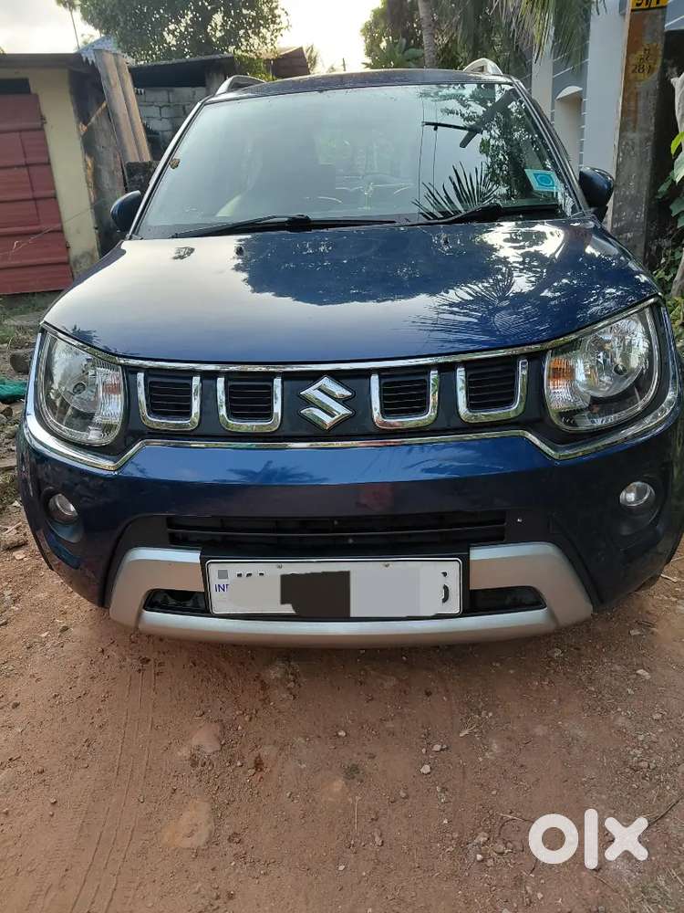 2022 Model Ignis For Sale