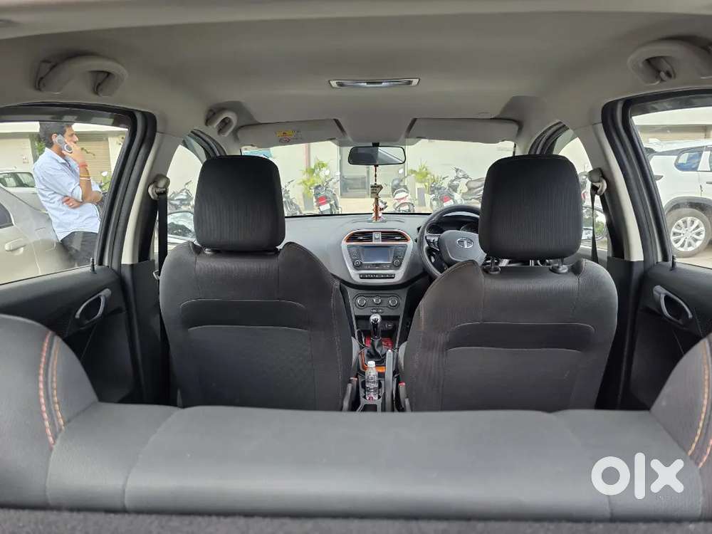 Tata Tiago Nrg 2018 Petrol