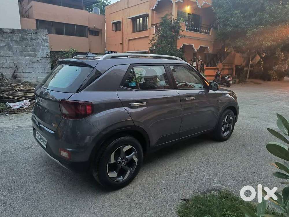 Hyundai Venue Sx Turbo, 2019, Petrol