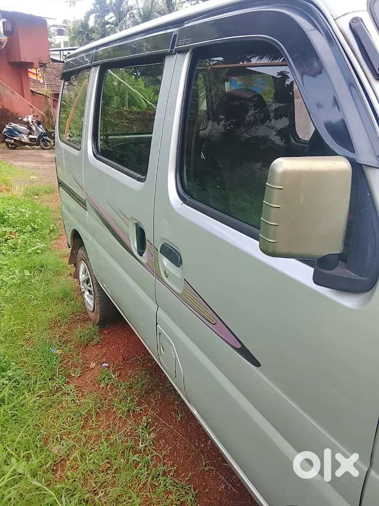 Maruti Suzuki Eeco 2015 Petrol Well Maintained