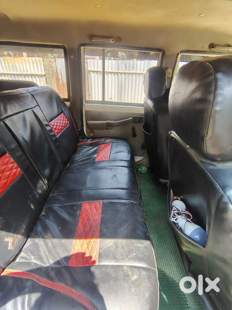 Mahindra Bolero 2012 Diesel (m2dicr) – Good Condition, Well Maintained