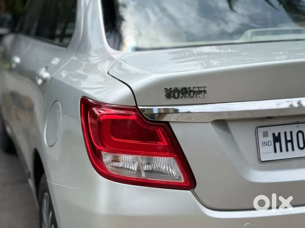 Maruti Suzuki Swift Dzire 1.3 Zxi, 2017, Petrol