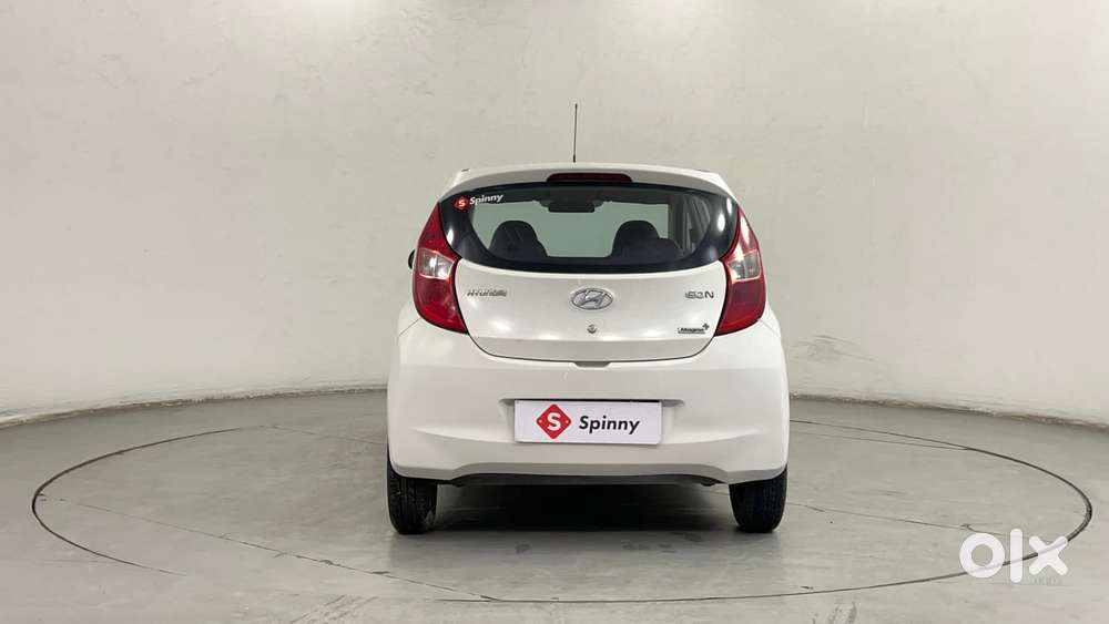 Hyundai Eon Magna, 2014, Petrol