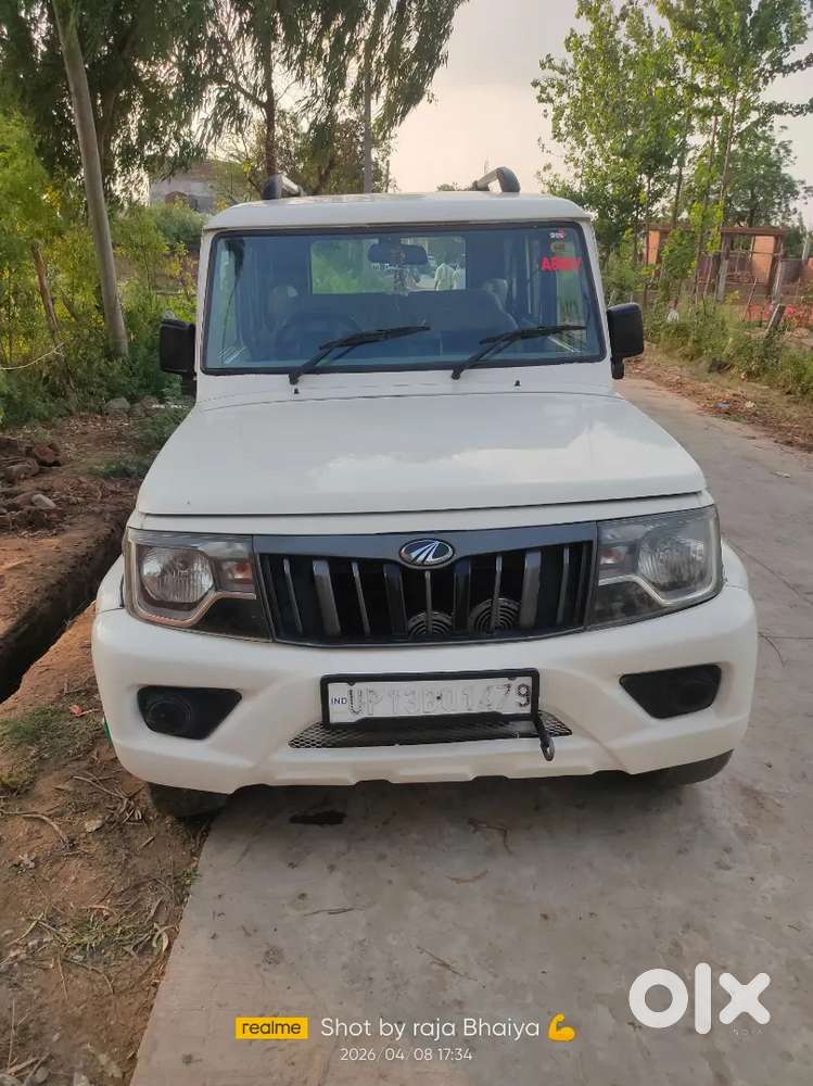 Mahindra Be 6 2020 Diesel 80000 Km Driven