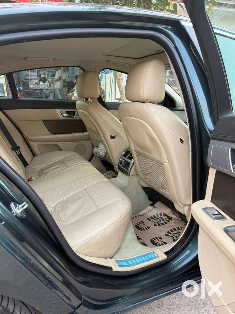 Jaguar Xf Diesel Well Maintained