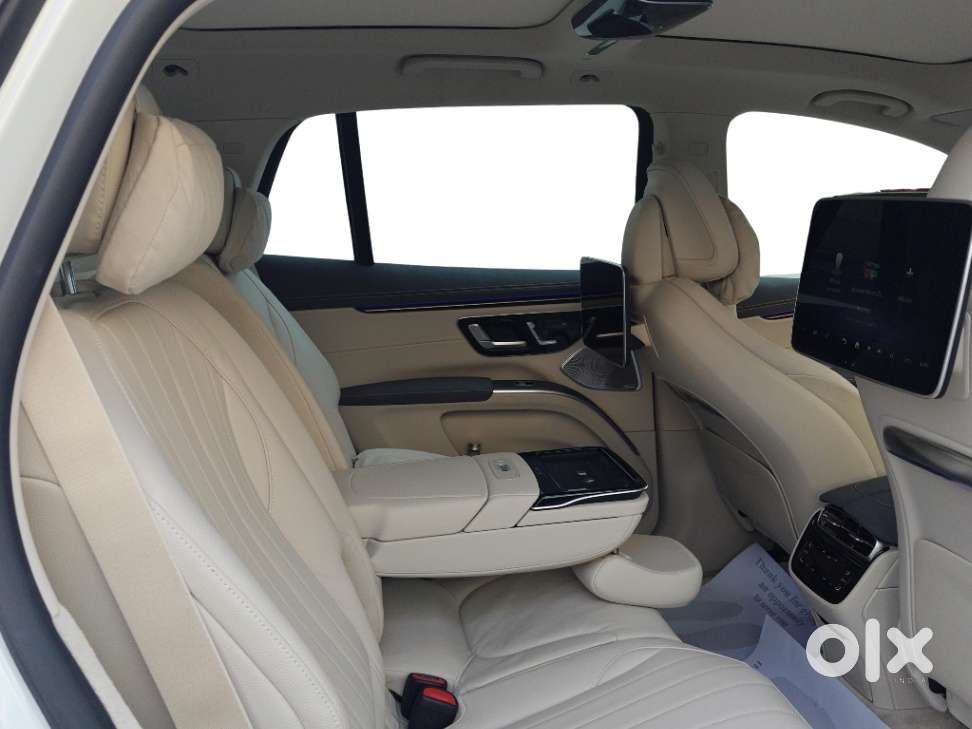 Mercedes-benz Eqs 580 4 Matic, 2023, Electric