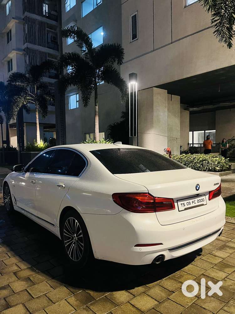 Bmw 5 Series 520d Sport Line, 2017, Diesel