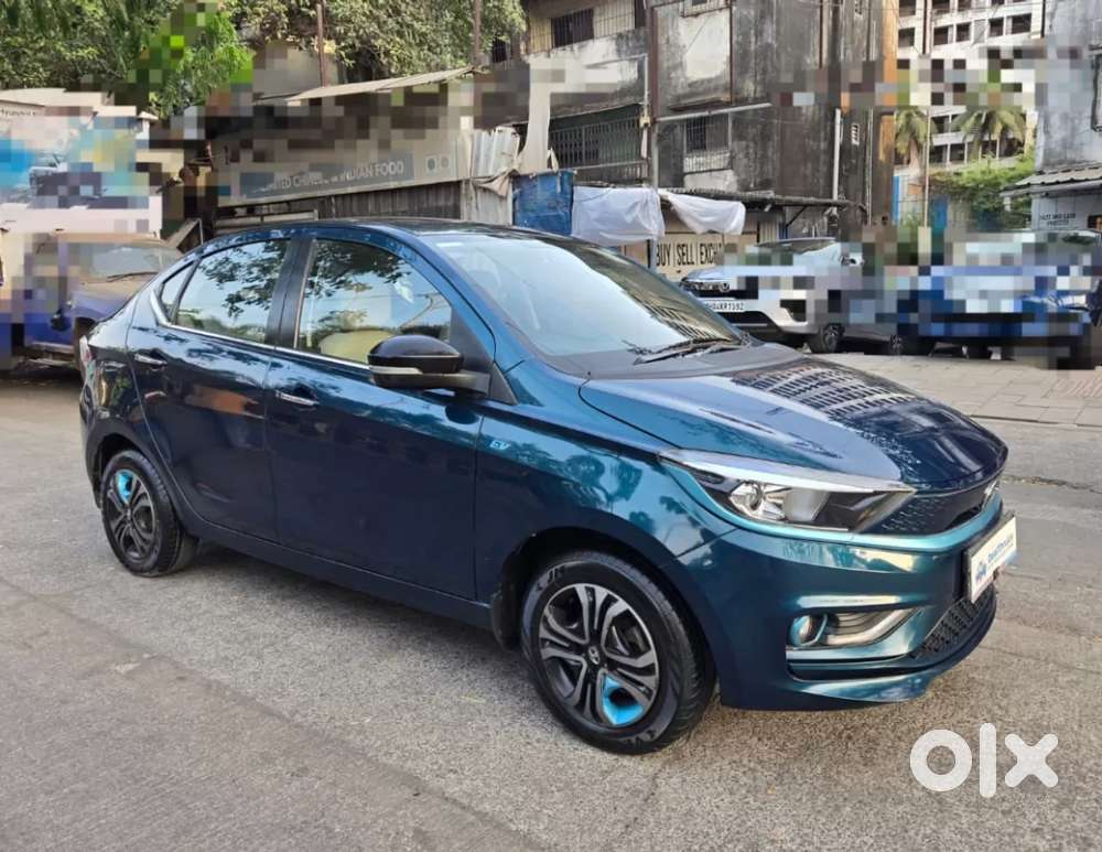 Tata Tigor Ev Xz Plus, 2022, Electric