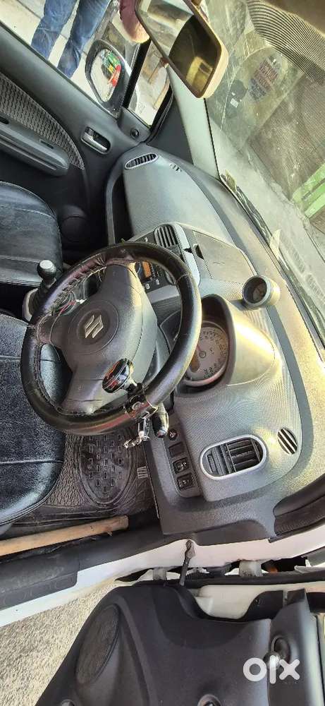 Maruti Suzuki Ritz 2016 Cng & Hybrids 150000 Km Driven