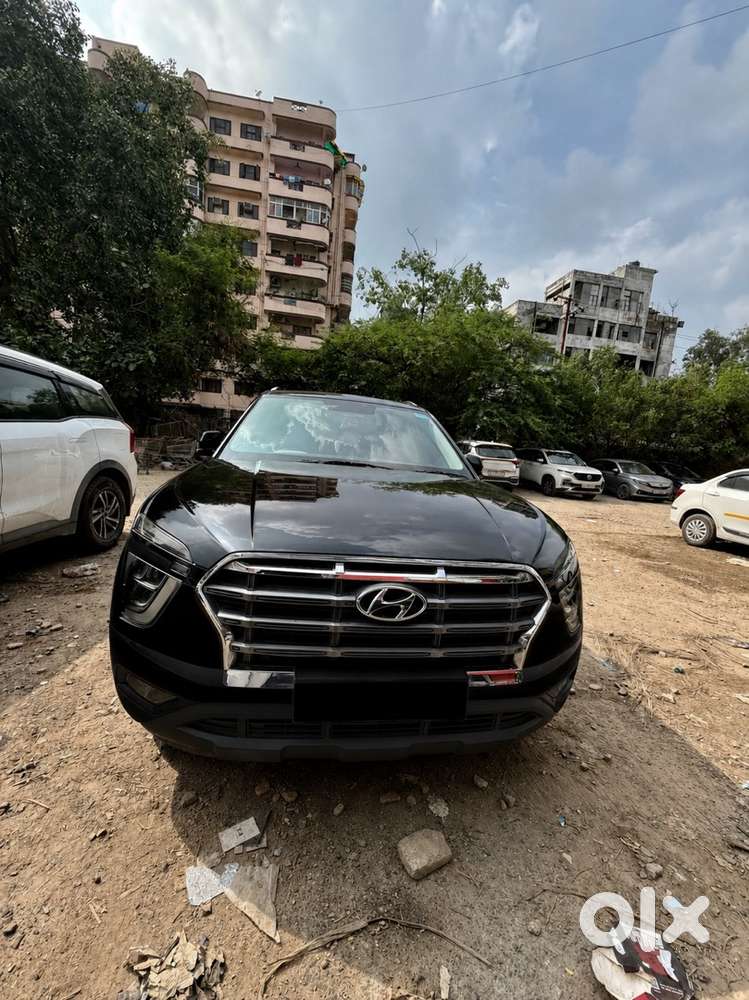 Hyundai Creta Petrol 2023