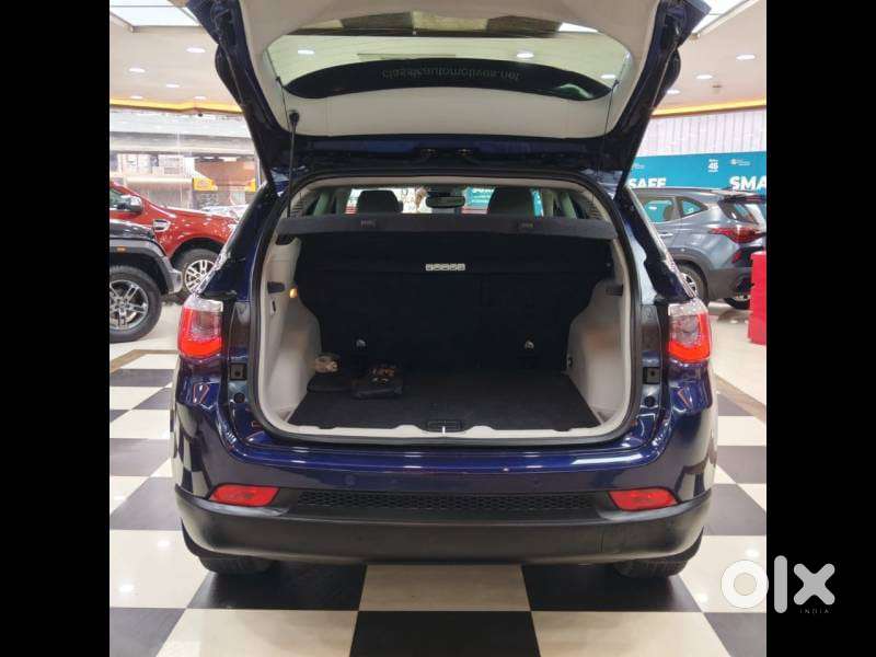 Jeep Compass 1.4 Limited Option, 2021, Petrol