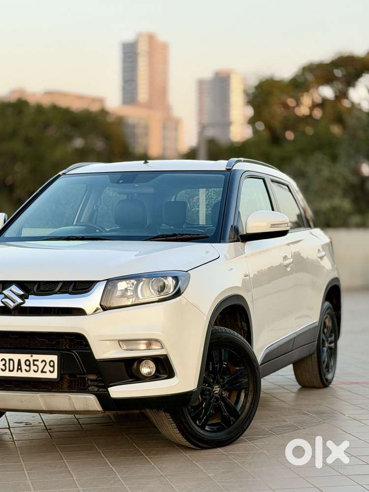 Maruti Suzuki Brezza Zdi+ Amt, 2018, Diesel