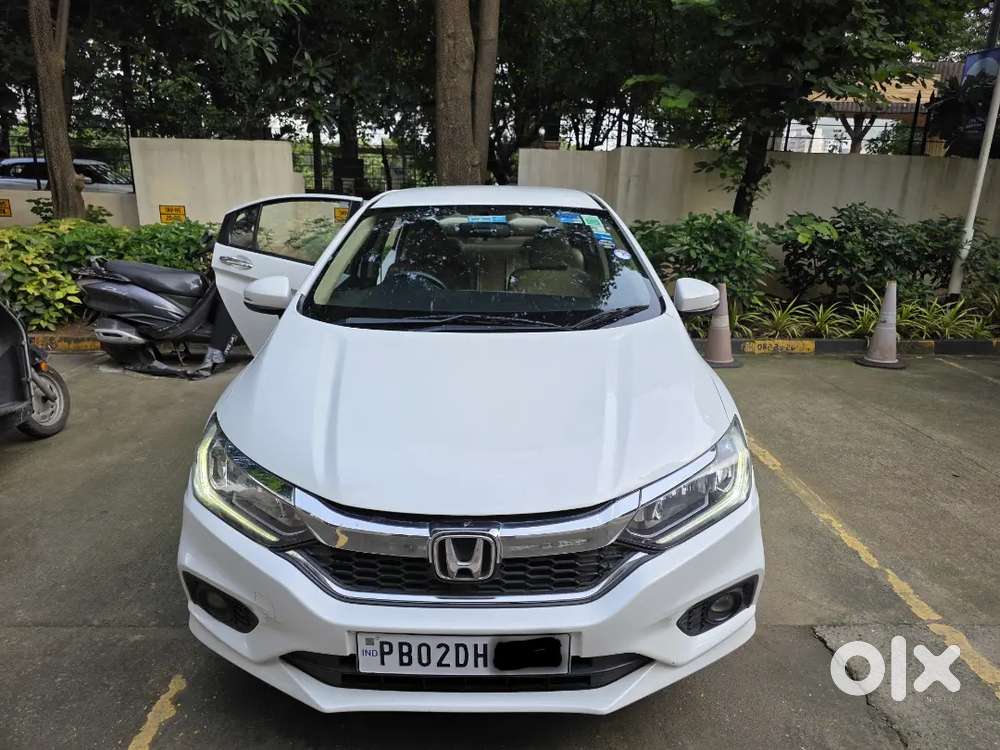 Honda City 2017 Petrol Manual