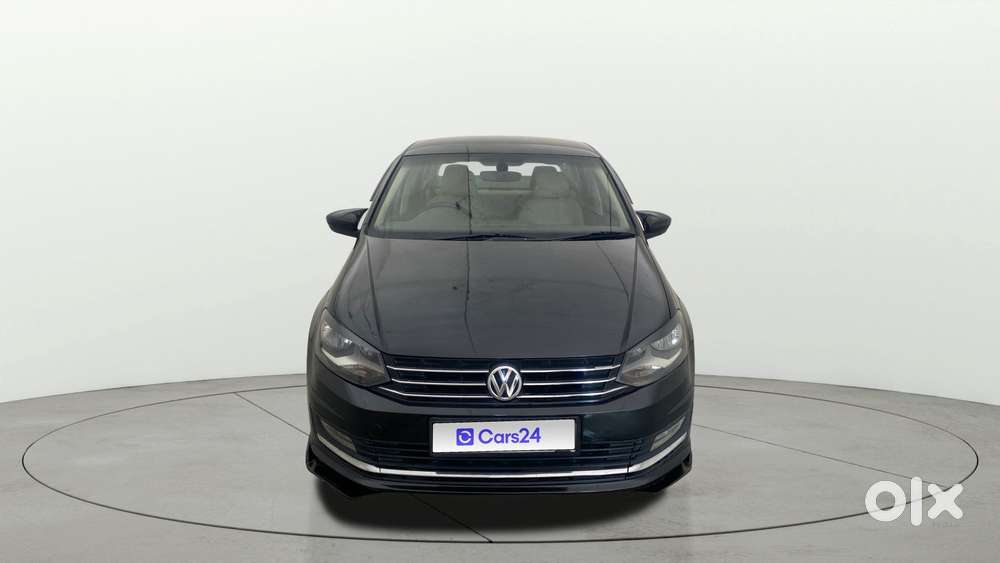 Volkswagen Vento 1.2 Tsi Highline Plus At, 2018, Petrol