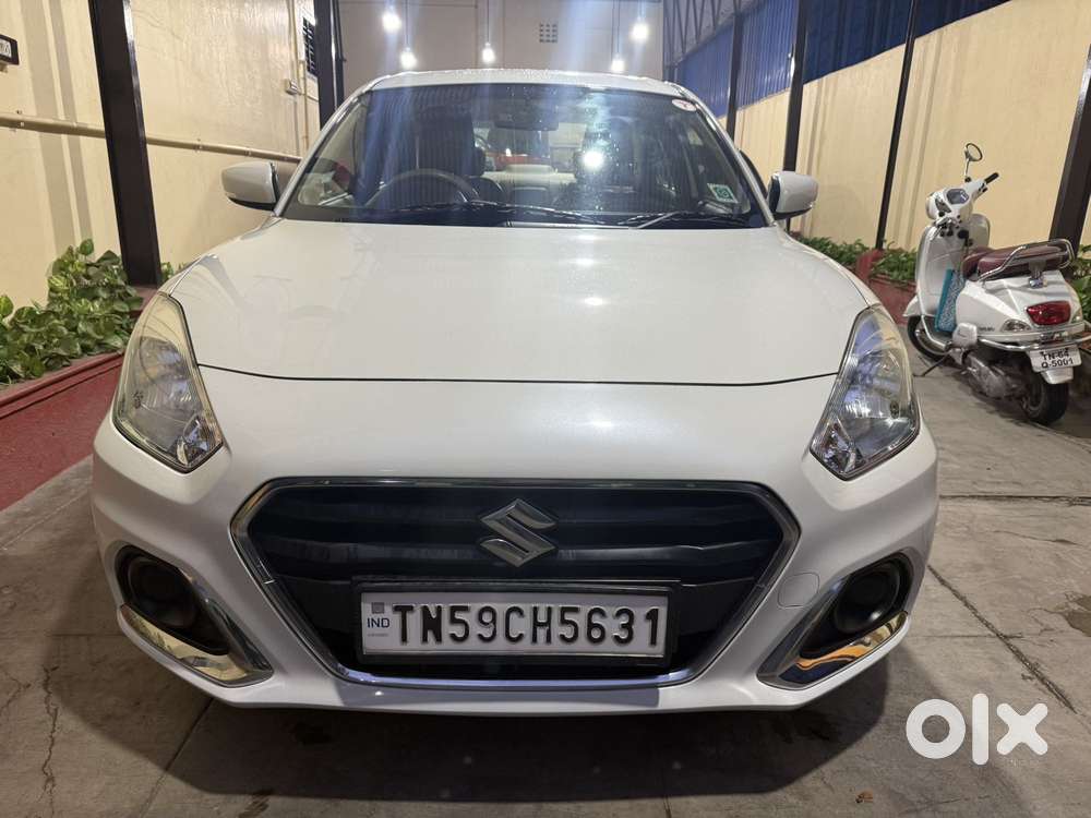 Maruti Suzuki Swift Dzire 1.3 Vxi, 2020, Petrol
