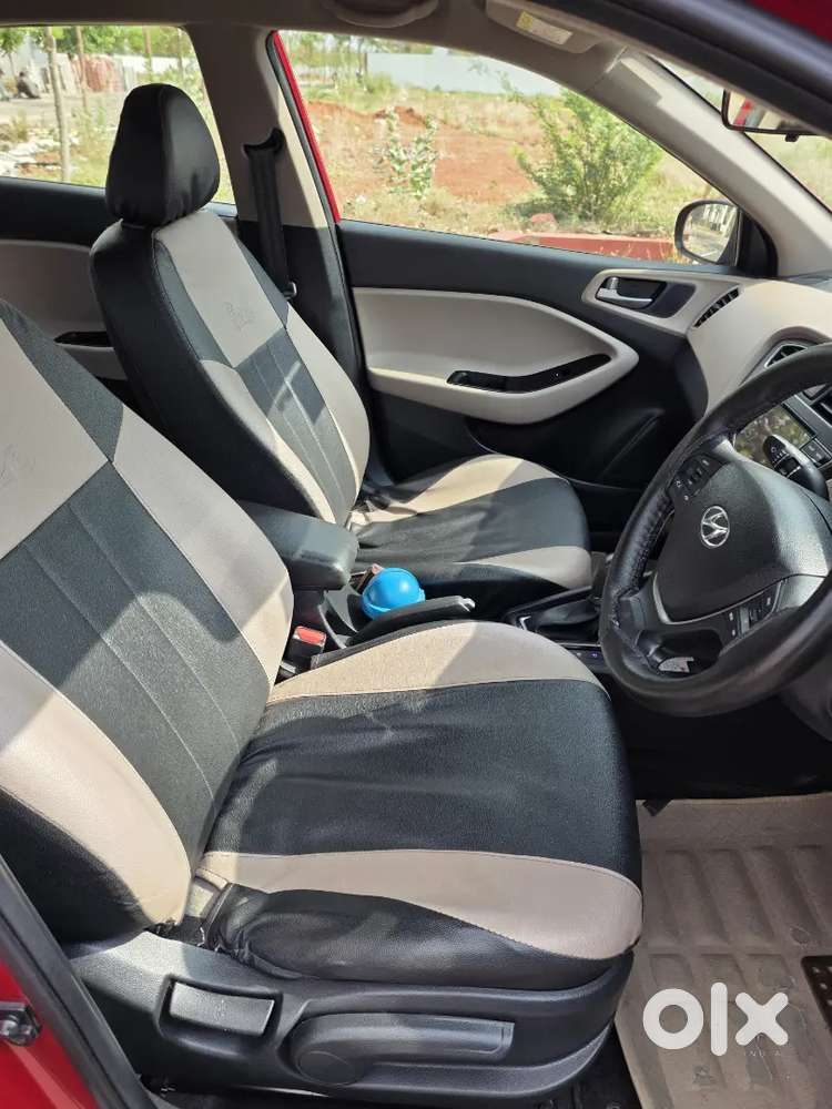 Hyundai I20 2018 Automatic 37000 Km Driven