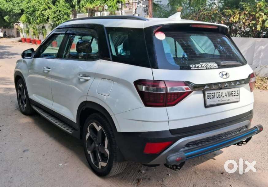 Hyundai Alcazar 1.5 Platinum (o) Diesel At 6 Str, 2023, Diesel