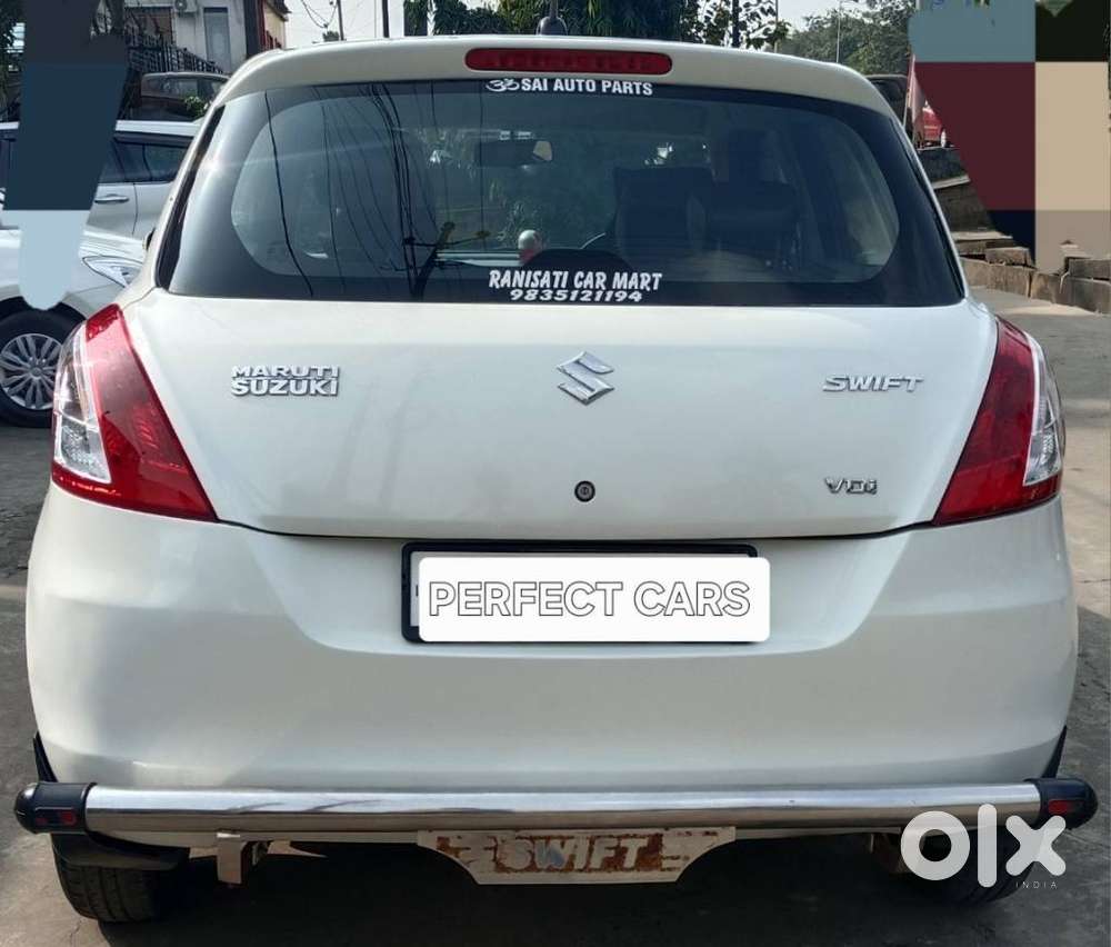 Maruti Suzuki Swift Vdi (o), 2015, Diesel