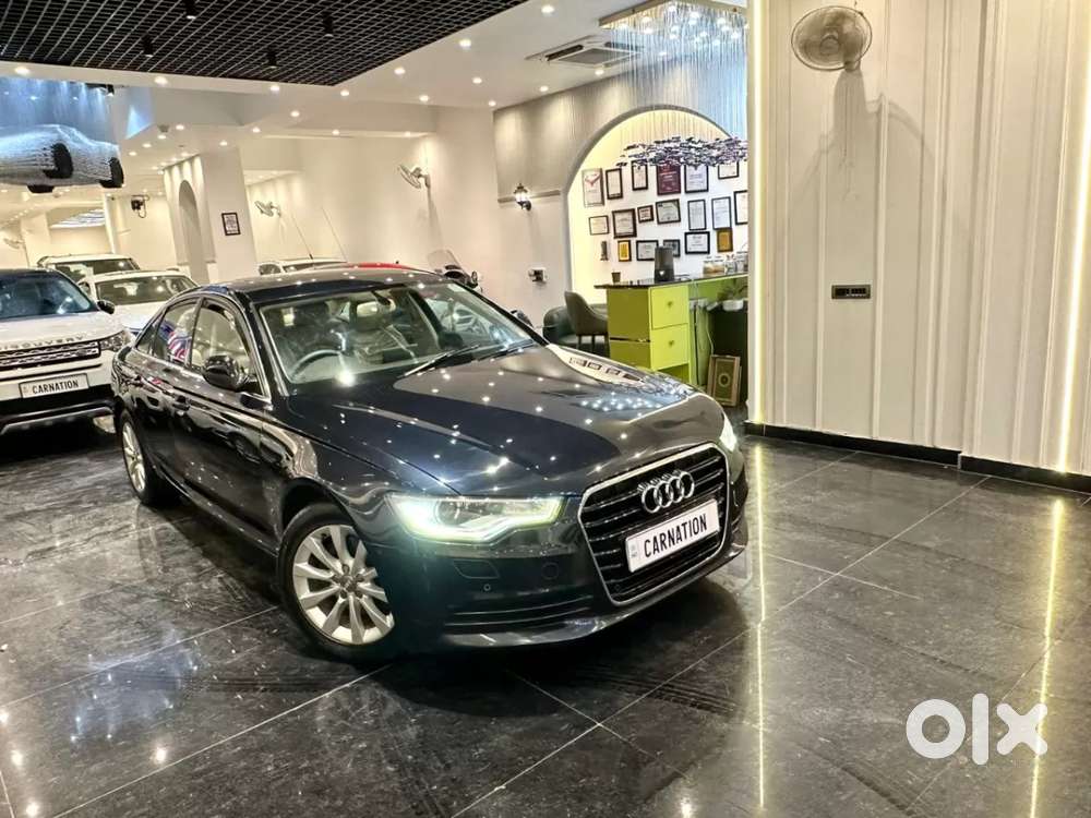 Audi A6 3.0 Tdi Quattro Premium Plus, 2015, Diesel