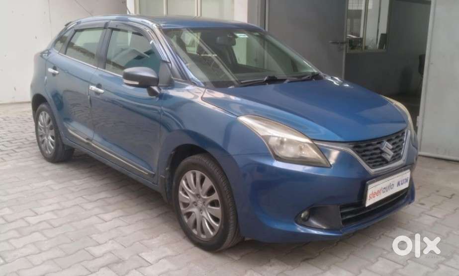 Maruti Suzuki Baleno 1.2 Alpha, 2018, Petrol