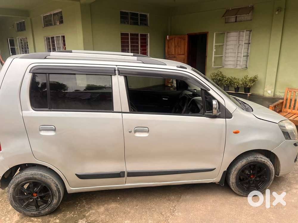 Maruti Suzuki Wagon R 2010
