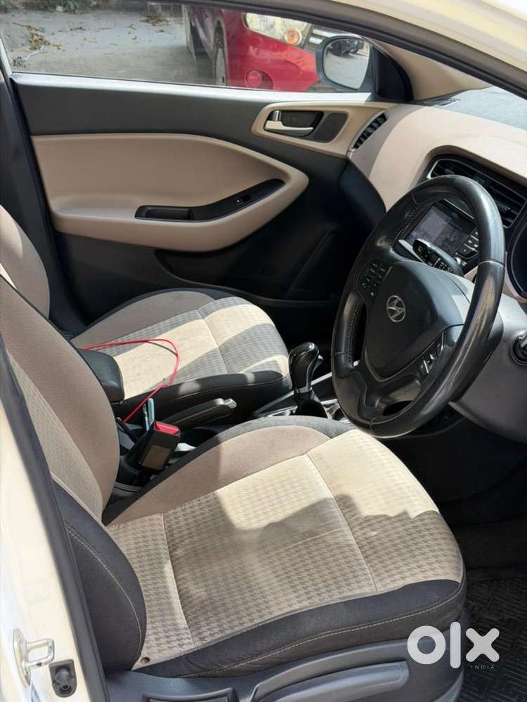 Hyundai Model Petrol Automatic 2019
