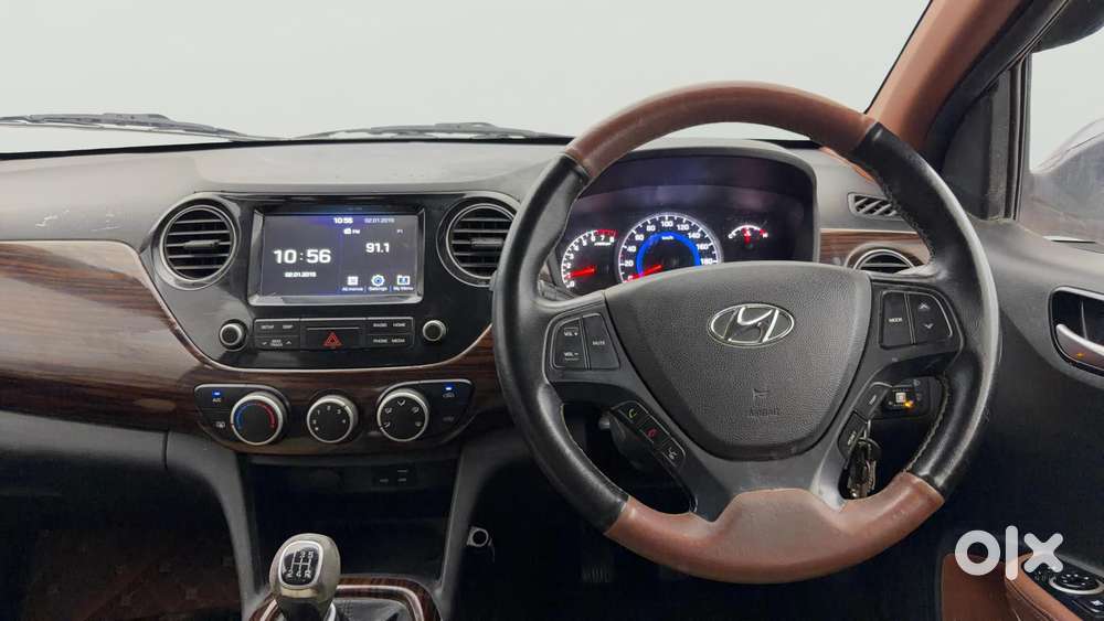 Hyundai Grand I10 Sportz 1.2 Kappa Vtvt, 2019, Cng & Hybrids