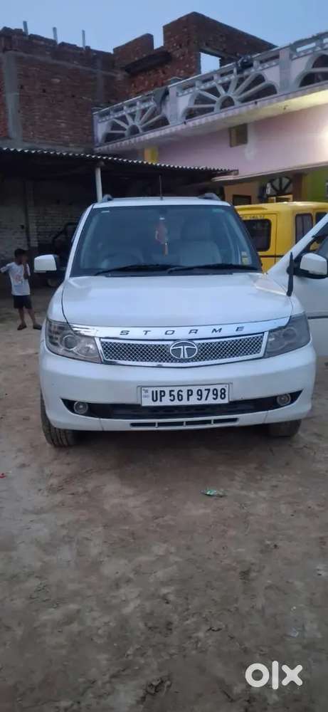 Tata Safari Storme Diesel Manual 2015 Year