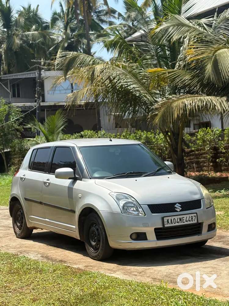 Maruti Suzuki Swift 2007