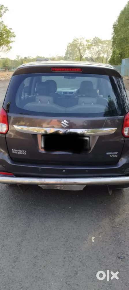 Maruti Suzuki Ertiga 2017 Diesel 57000 Km Driven