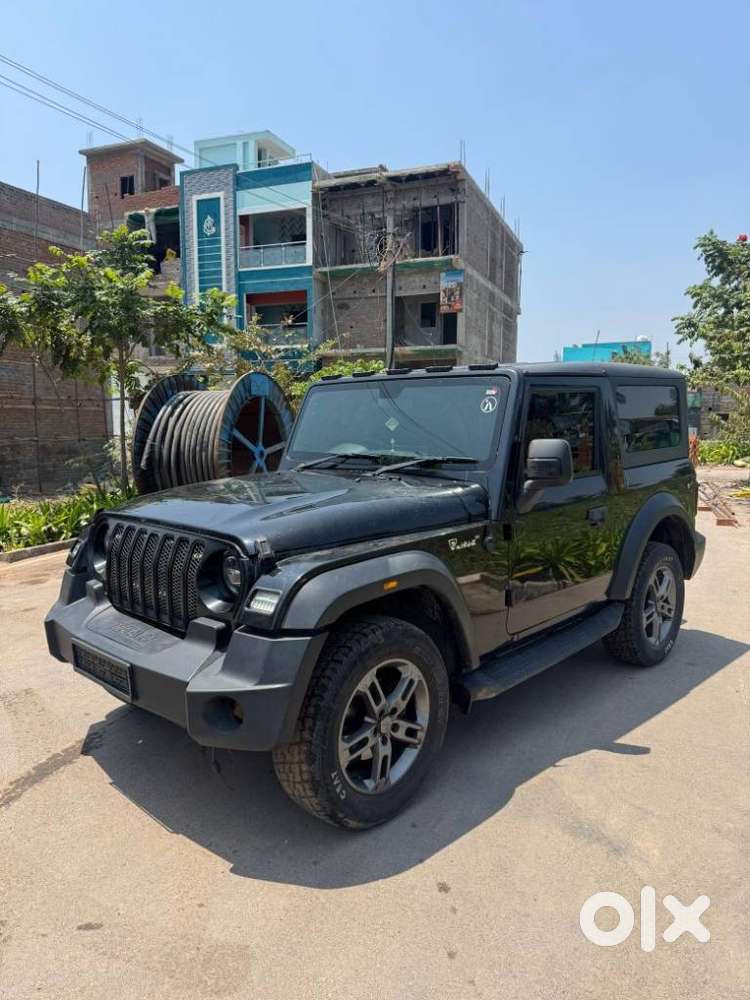 Mahindra Thar 1.5 Lx Hard Top Diesel At 4 Rwd, 2022, Diesel