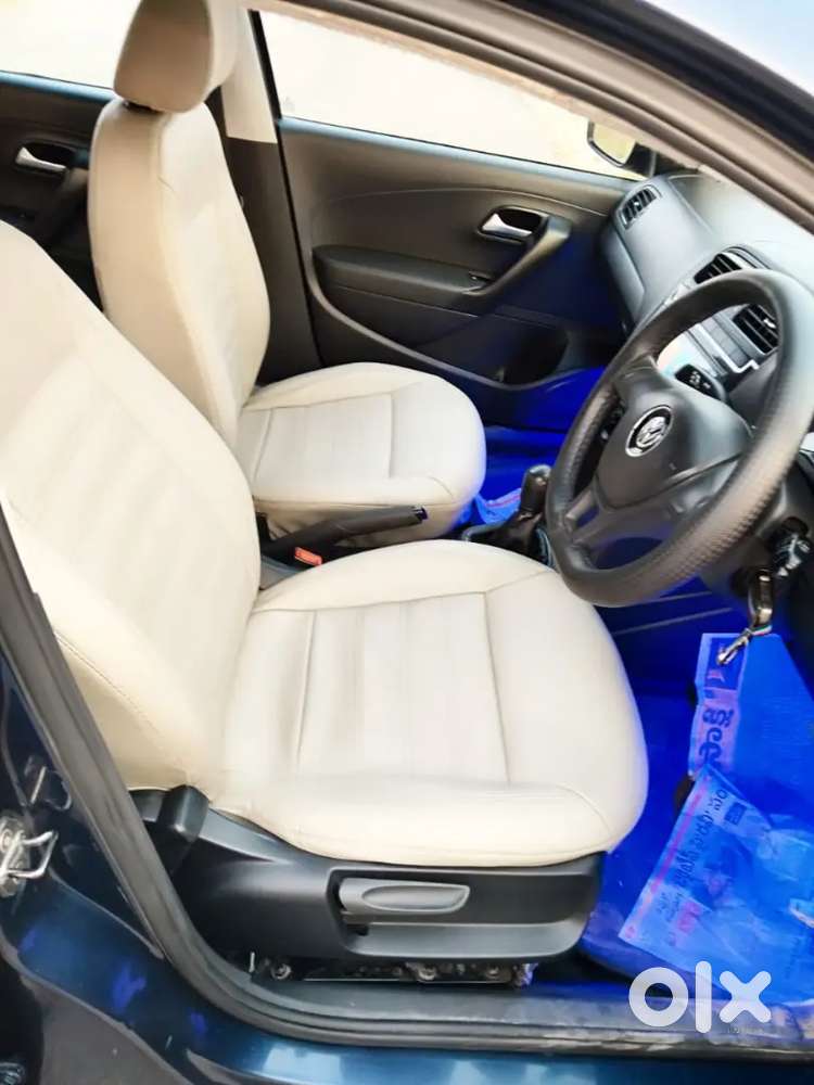 Volkswagen Polo 2015