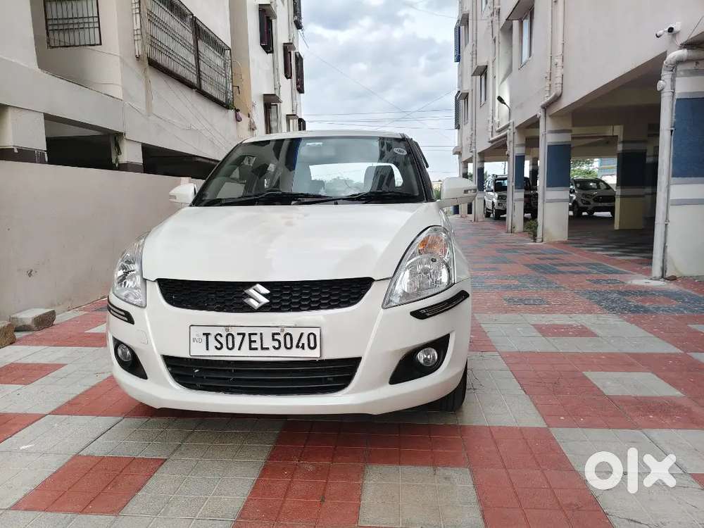 Maruti Suzuki Swift Vdi 2015