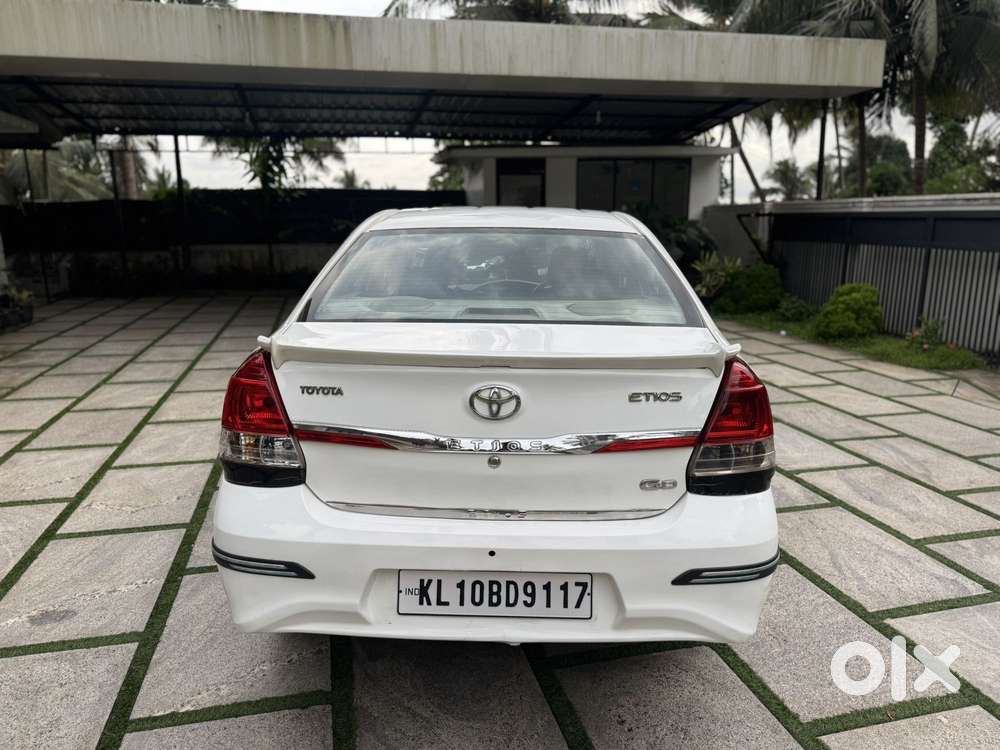 Toyota Etios 2014-2016 Gd, 2015, Diesel