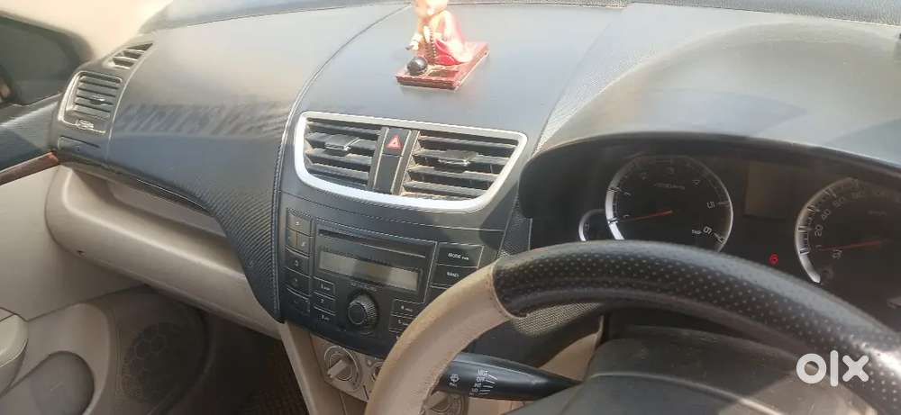 Maruti Suzuki Swift Dzire 2015