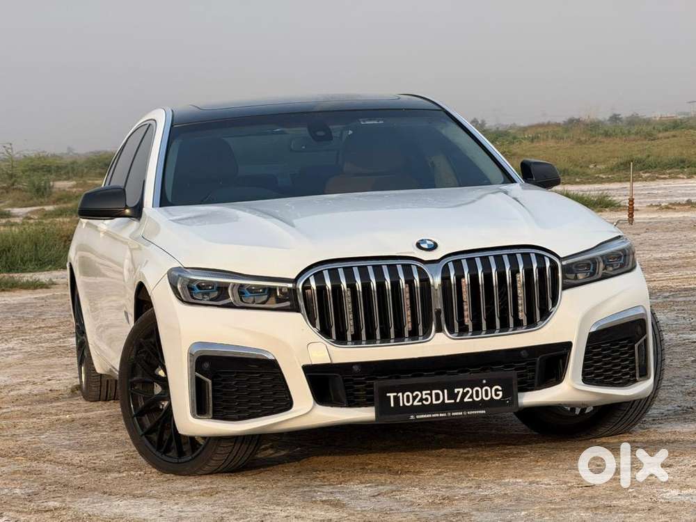 Bmw 7 Series 2012 Diesel Well Maintained