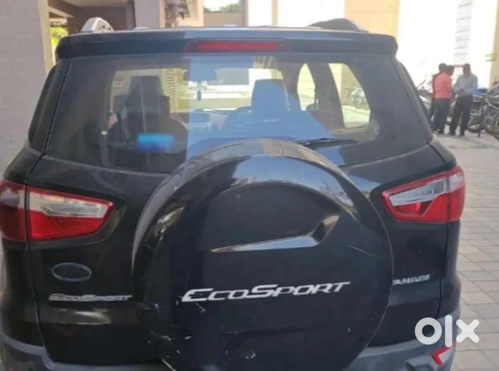 Ford Ecosport 2014 Petrol 63000 Km Driven