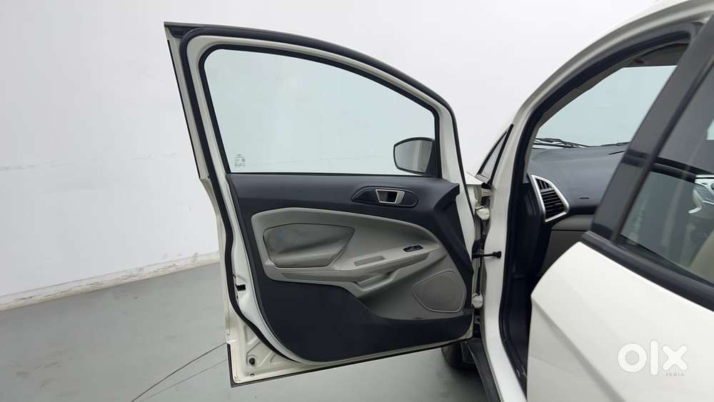 Ford Ecosport 1.5 Ti Vct Mt Titanium, 2017, Petrol