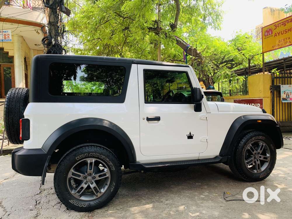 Mahindra Thar Lx Hard Top Petrol At Rwd, 2023, Petrol