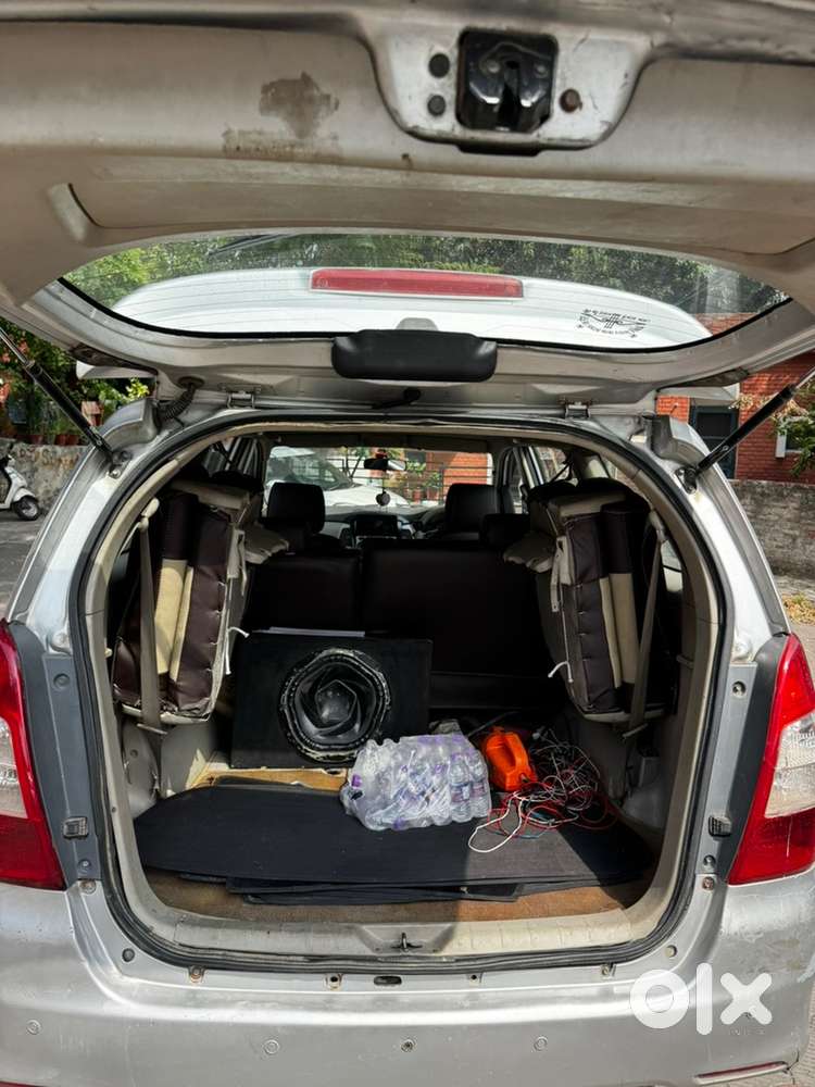 Toyota Innova 2009 Model Diesel