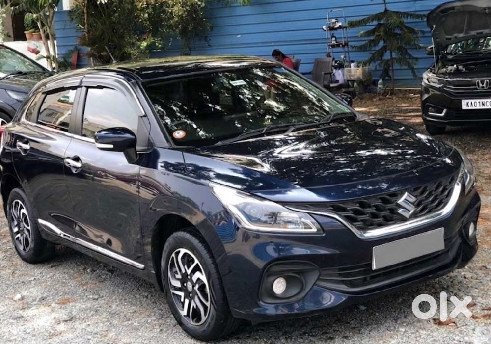 Maruti Suzuki Baleno 2023 Petrol Well Maintained